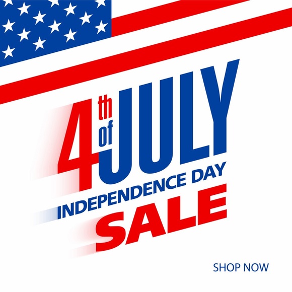 FOURTH OF JULY SALE - Picture 1 of 1